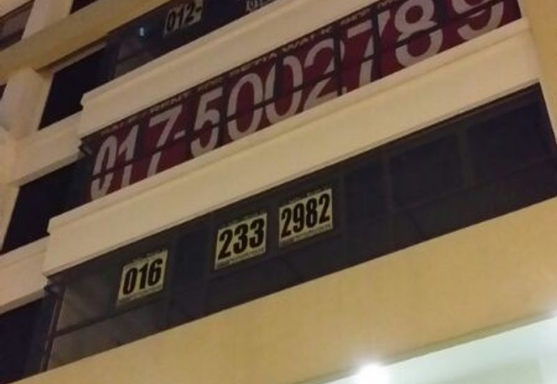 SetiaWalk @ Pusat Bandar Puchong