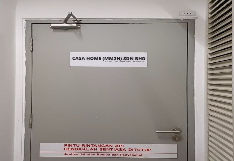 SetiaWalk @ Pusat Bandar Puchong