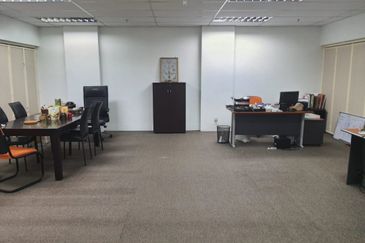 SetiaWalk @ Pusat Bandar Puchong