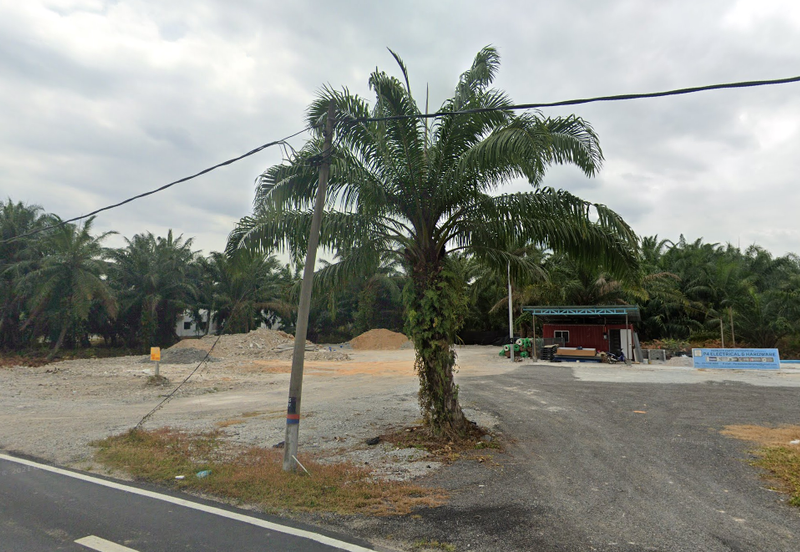 Kampung Sungai Jarom @ Industrial Land 