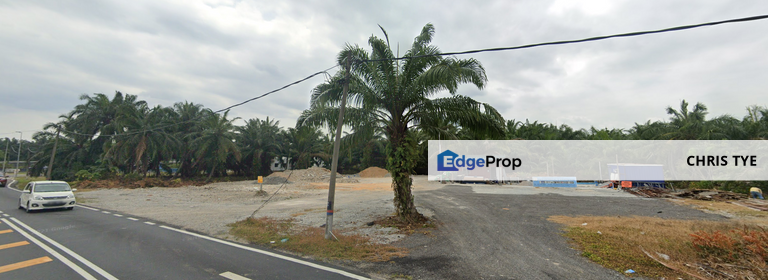 Kampung Sungai Jarom @ Industrial Land , Selangor, Jenjarom