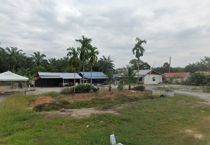 Kampung Sungai Jarom @ Industrial Land 