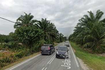 Kampung Sungai Jarom @ Industrial Land 