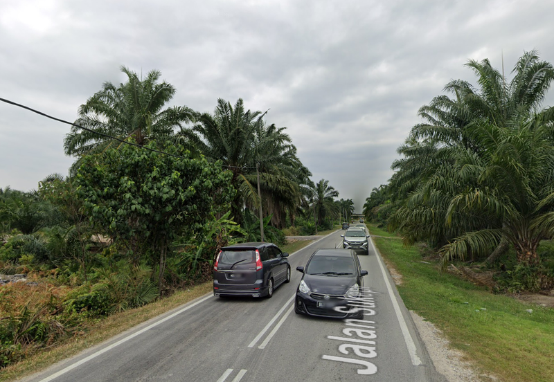Kampung Sungai Jarom @ Industrial Land 