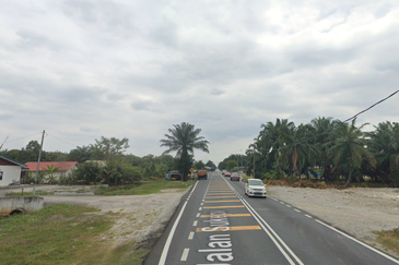 Kampung Sungai Jarom @ Industrial Land 