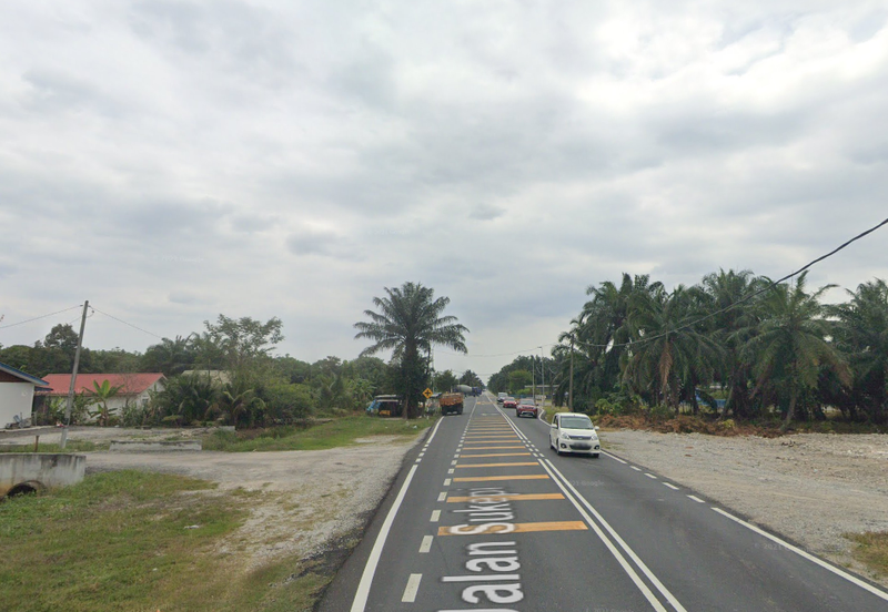 Kampung Sungai Jarom @ Industrial Land 
