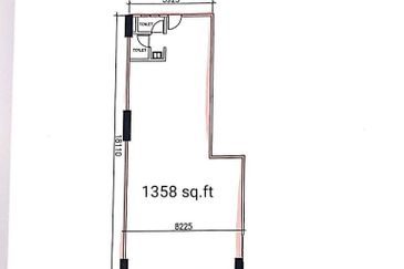 Paragon Cyberjaya Ground Floor Shoplot For Sale