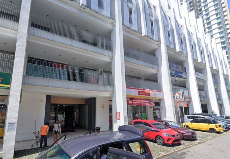 Paragon Cyberjaya Ground Floor Shoplot For Sale