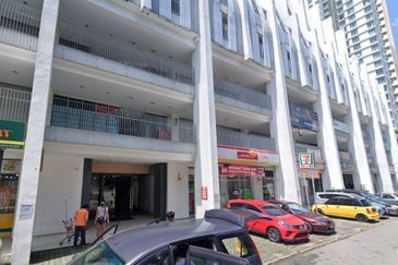 Paragon Cyberjaya Ground Floor Shoplot For Sale