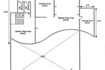 126 Metro Genting Klang