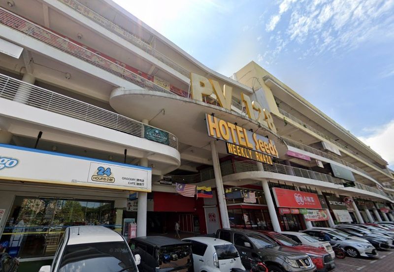 126 Metro Genting Klang