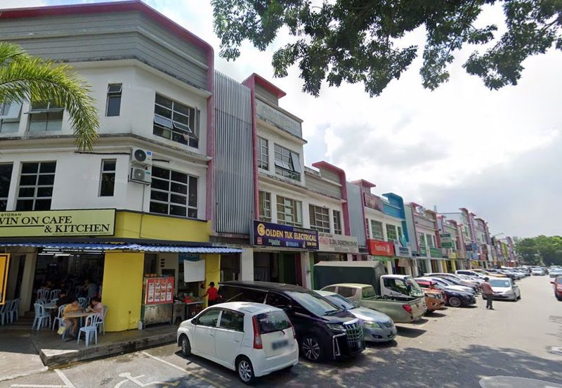 Taman Aman Perdana For Rent