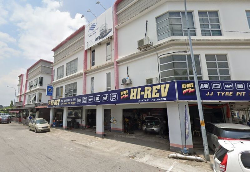 Taman Aman Perdana For Rent