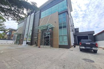 Subang 2, Subang Light Industrial Park