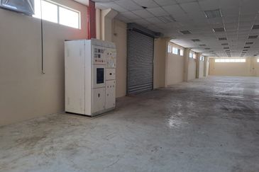 Subang 2, Subang Light Industrial Park