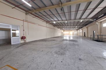 Subang 2, Subang Light Industrial Park