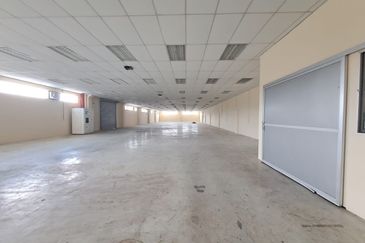 Subang 2, Subang Light Industrial Park