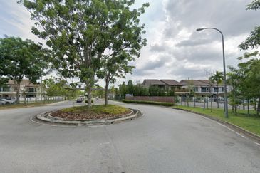 Periwinkle @ Bandar Rimbayu