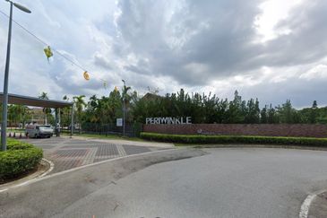 Periwinkle @ Bandar Rimbayu