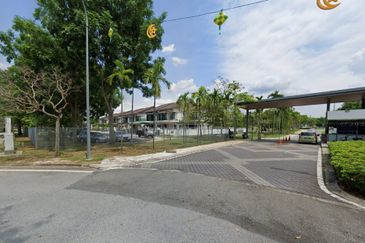 Periwinkle @ Bandar Rimbayu