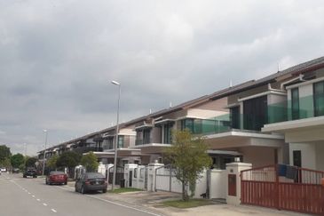 Periwinkle @ Bandar Rimbayu