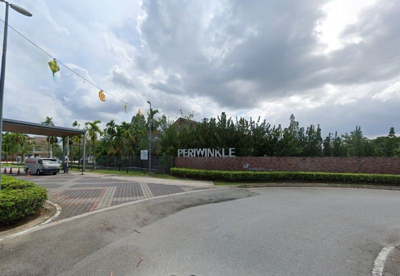 Periwinkle @ Bandar Rimbayu