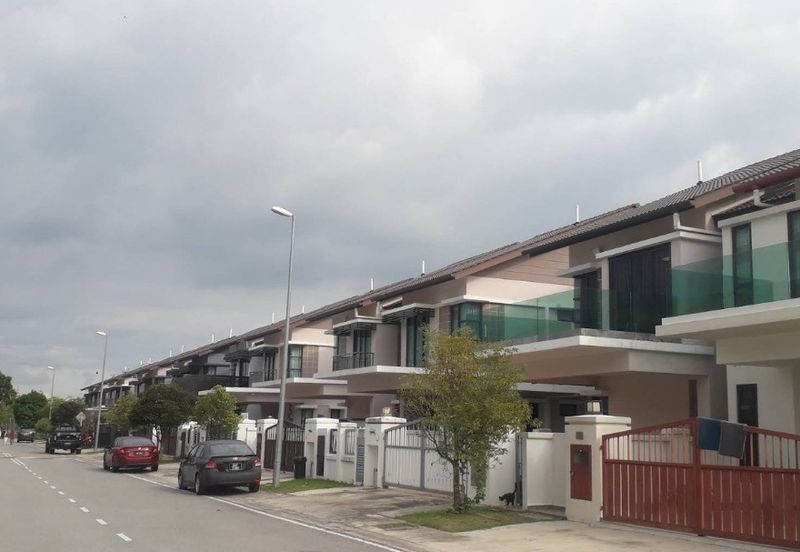 Periwinkle @ Bandar Rimbayu