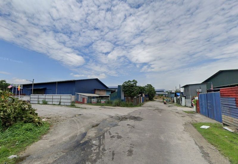 Kampung Baru Sungai Buloh