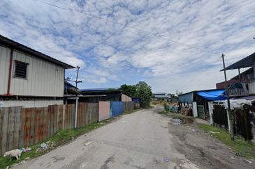 Kampung Baru Sungai Buloh