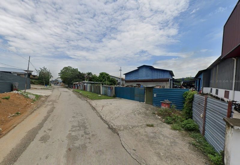 Kampung Baru Sungai Buloh