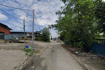 Kampung Baru Sungai Buloh