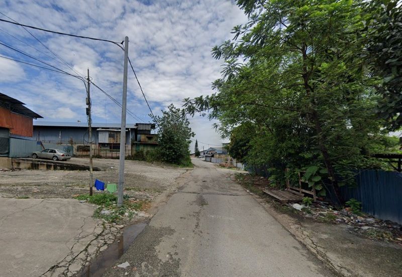 Kampung Baru Sungai Buloh