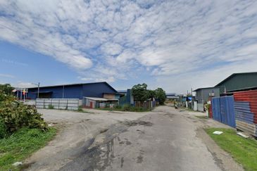 Kampung Baru Sungai Buloh