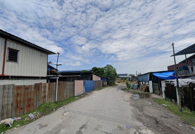 Kampung Baru Sungai Buloh