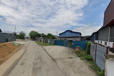 Kampung Baru Sungai Buloh