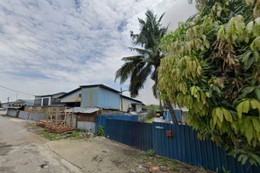 Kampung Baru Sungai Buloh