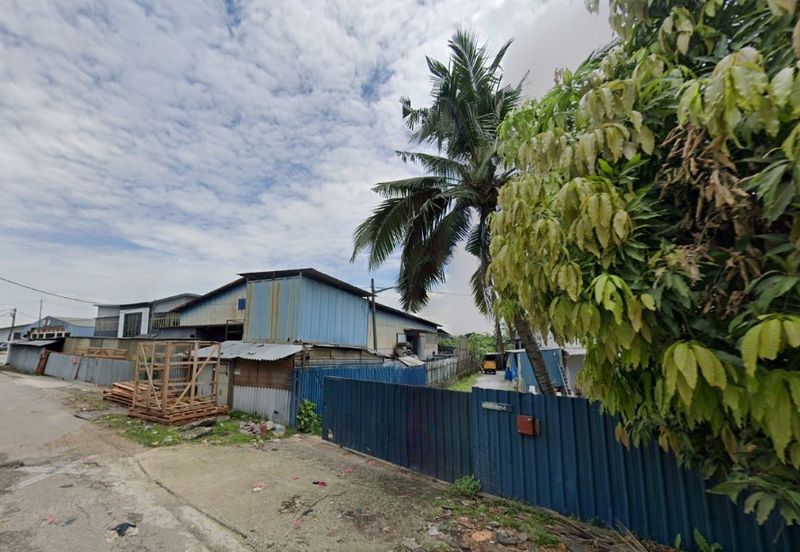 Kampung Baru Sungai Buloh