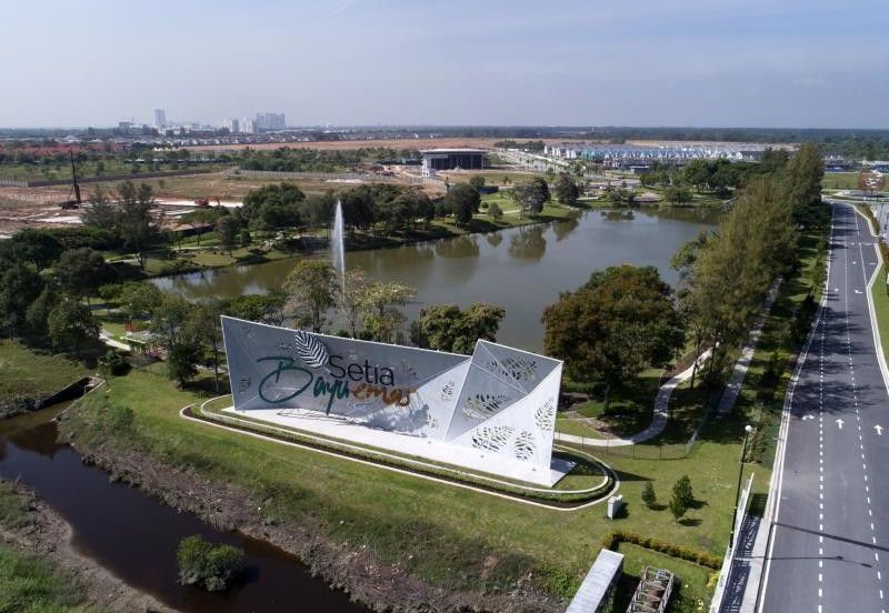 Port Klang (Pelabuhan Klang)