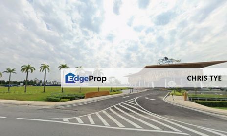 Taman Bayu Emas @ RESIDENTIAL BUNGALOW LAND FOR SELL, Selangor, Port Klang