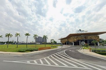 Port Klang (Pelabuhan Klang)