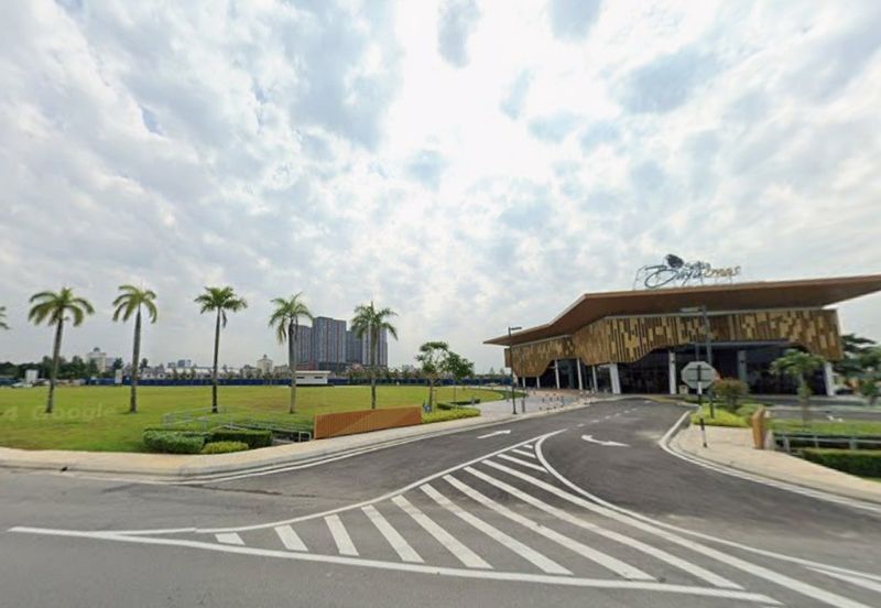 Port Klang (Pelabuhan Klang)