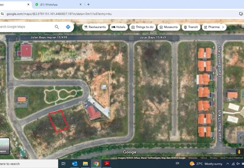 Port Klang (Pelabuhan Klang)