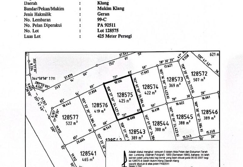 Port Klang (Pelabuhan Klang)