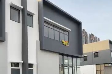 Taman Industri Meranti Jaya