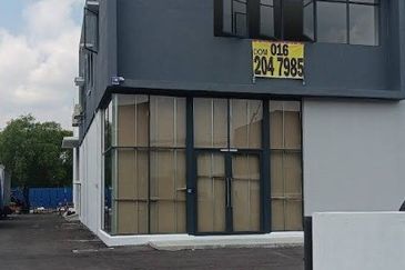 Taman Industri Meranti Jaya