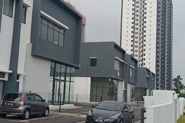 Taman Industri Meranti Jaya