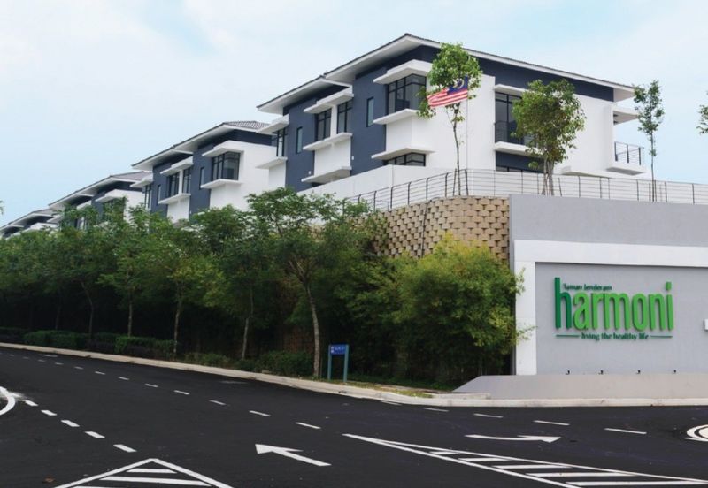 Taman Jenderam Harmoni