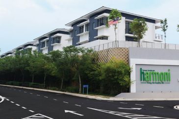 Taman Jenderam Harmoni