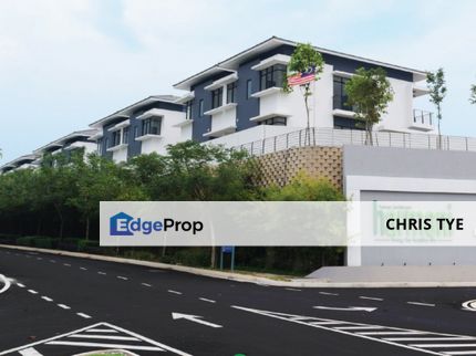 Taman Jenderam Harmoni, Dengkil, Double Storey Semi-D House For Sell, Selangor, Dengkil