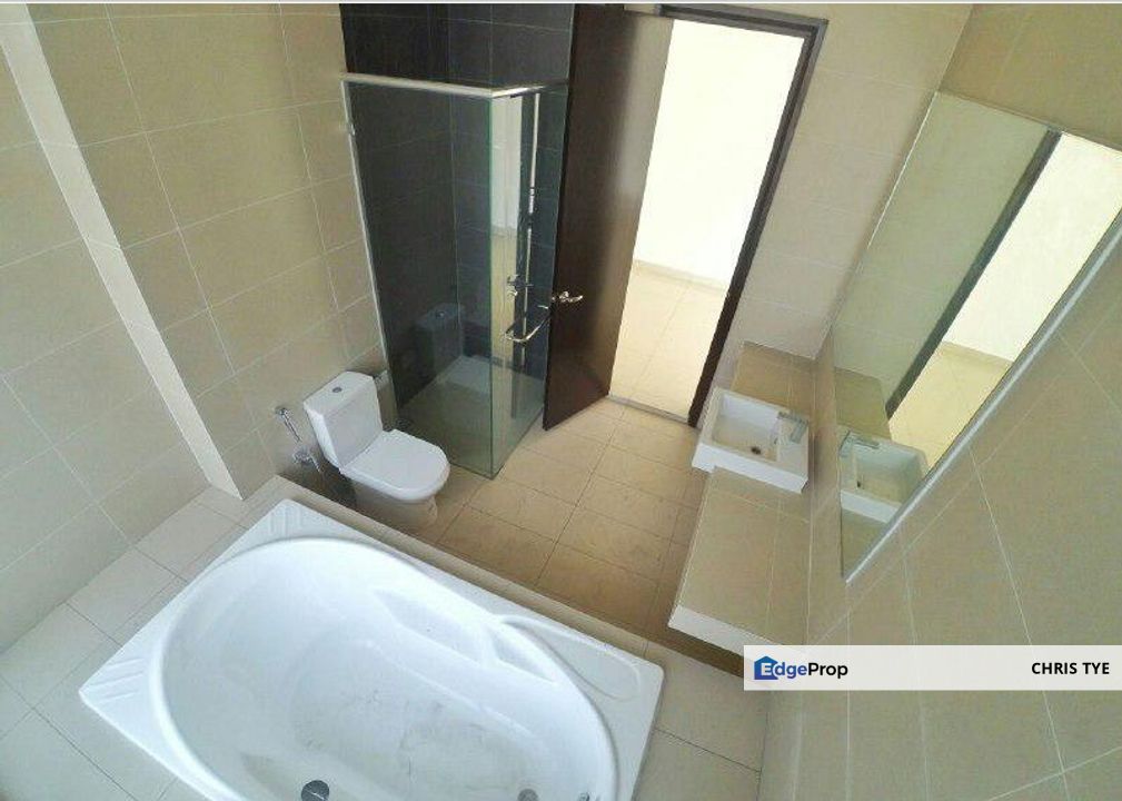 Taman Jenderam Harmoni, Dengkil, Double Storey Semi-D House For Sell, Selangor, Dengkil